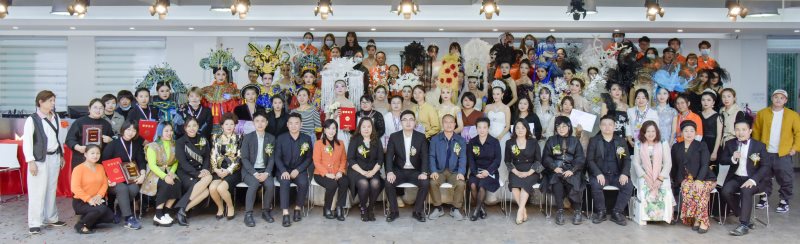 “赋能美业，传承匠心” 2020“羊城工匠杯”第十五届广州（国际）时尚发型化妆 形象设计大赛暨广州市美业职工技能竞赛圆满收官！