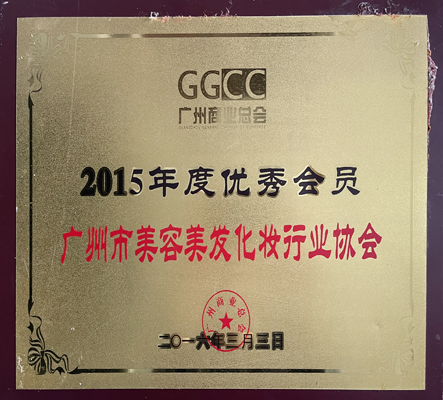 广州商业总会年度优秀会员